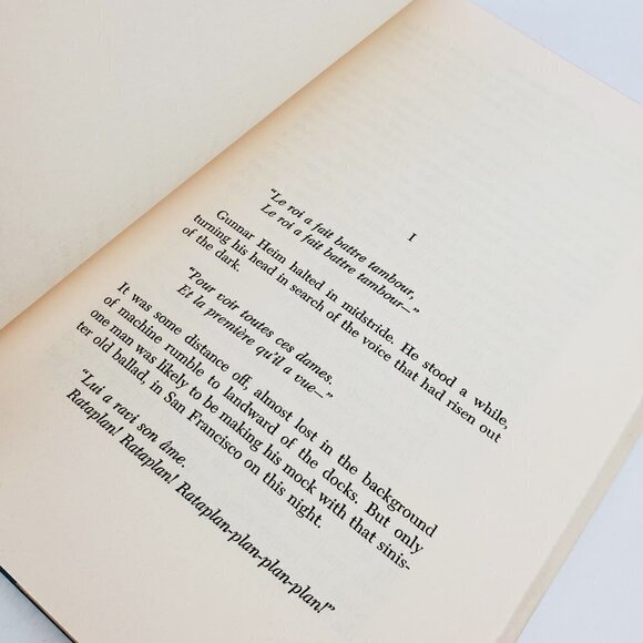 Star Fox by Poul Anderson Book Club Edition BCE Sci-Fi Hardcover Vintage 1965 - Picture 7 of 11